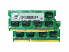 SO-DIMM 8 GB DDR3L-1600 Kit, Arbeitsspeicher