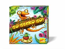 Go Gecko Go, Brettspiel