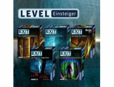 EXIT - Das Spiel - Der Flug ins Ungewisse, Partyspiel