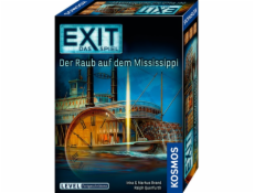 EXIT - Das Spiel - Der Raub auf dem Mississippi, Partyspiel