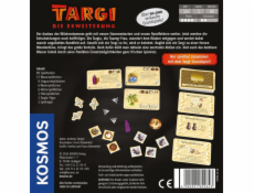 Targi - Die Erweiterung, Brettspiel