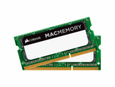 SO-DIMM 8 GB DDR3-1333 Kit, Arbeitsspeicher