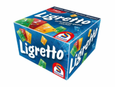 Ligretto, Kartenspiel