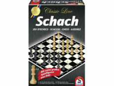 Classic Line: Schach, Brettspiel