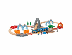 Smart Tech Sound Action Tunnel Reisezug Set, Bahn