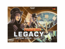 Pandemic Legacy - Season 0, Brettspiel