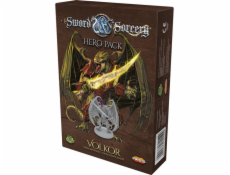 Sword & Sorcery - Volkor, Brettspiel