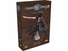 Sword & Sorcery - Ryld, Brettspiel