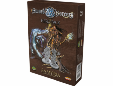 Sword & Sorcery - Samyria, Brettspiel