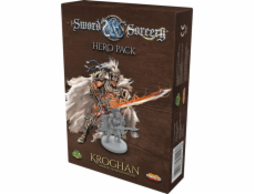 Sword & Sorcery - Kroghan, Brettspiel