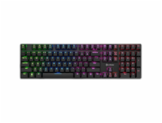 PureWriter RGB, Gaming-Tastatur