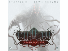 Cthulhu: Death May Die (Staffel 2), Brettspiel