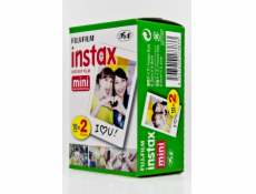 Fujifilm Instax Mini glossy 20ks