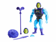 Masters of the Universe Origins Deluxe Actionfigur (14 cm) Skeletor, Spielfigur