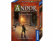 Andor StoryQuest - Dunkle Pfade, Kartenspiel