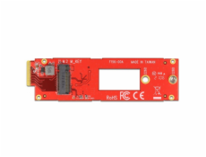 Konverter EDSFF E1.S zu M.2 Key M Slot NVMe