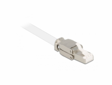 RJ45 Stecker Cat.6A STP werkzeugfrei