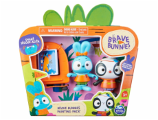 Brave Bunnies - Malen mit Boo Hase und Panda, Spielfigur