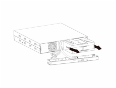 Batteriesatz für VFI 10000P/RT LCD, Akku