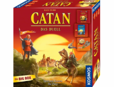 Catan - Das Duell Big Box, Kartenspiel