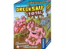 Drecksau total, Kartenspiel