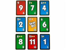 Skip-Bo Masters, Kartenspiel