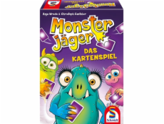 Monsterjäger - Das Kartenspiel