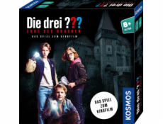 Die drei ??? Erbe des Drachen Spiel, Gesellschaftsspiel