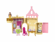 Disney Prinzessin Belle´s Magical Surprise Castle Playset, Spielgebäude