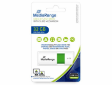 MediaRange Color Edition 32 GB, USB Stick MR973