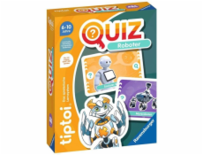 tiptoi Quiz Roboter, Quizspiel