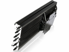 Raijintek chladič GPU Morpheus 8069 Heatpipe, černý