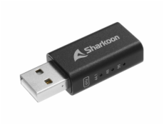 Sharkoon Gaming DAC Pro S V3, zvuková karta