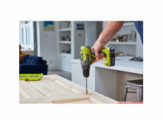  Ryobi ONE+ akumulátorový vrtací šroubovák R18DD3-215S, 18V