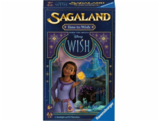 Ravensburger Disney Wish Sagaland, desková hra