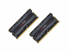 Duální sada Mushkin SO-DIMM 64 GB DDR5-5200 (2x 32 GB), RAM