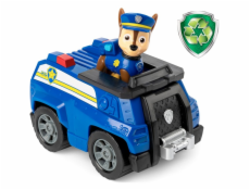 Spin Master Paw Patrol - Policejní vozidlo s figurkou Chase, hračkové vozidlo