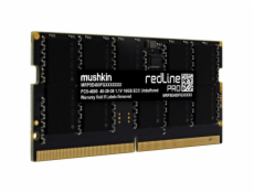 Mushkin SO-DIMM 16GB DDR5-5600, RAM