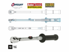 Hazet  Momentový klíč 6110-1CT, 3/8  