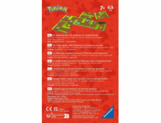 Ravensburger Pokémon Labyrinth Connect, desková hra