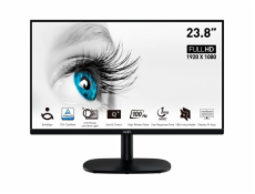 MSI PRO MP245VDE, LED monitor