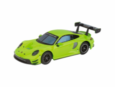 Carrera  HYBRID Porsche 911 GT3 R  Acid Green , závodní vůz 