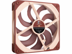 Noctua NF-A14x25 G2 LS-PWM, skříňový ventilátor