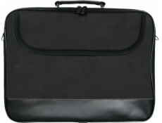 Black Notebook Asketic Bag 15.6