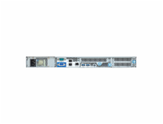 Platforma Gigabyte Rack (1U) R123-X00-AA01 Intel E-24XX (4x 3,5  SATA HS, 1xM.2, 2x1Gbe, IPMI, 1x400W)