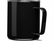 MiiR - TruEnamel Camp Cup Black - Kempingový hrnek 350ml