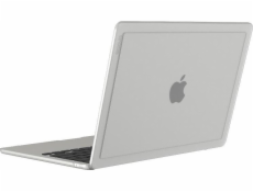 Pouzdro Incase Hardshell pro MacBook Air (15palcový, M3, 2024) – průhledné