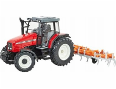 Kultivátor Tomy  Britains Massey Ferguson 43335