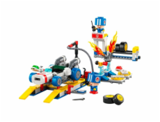 LEGO 72035 Super Mario - Mario Kart: Toad s Workshop, stavebnice