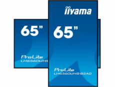 iiyama ProLite LH6560UHS-B2AG, veřejný displej